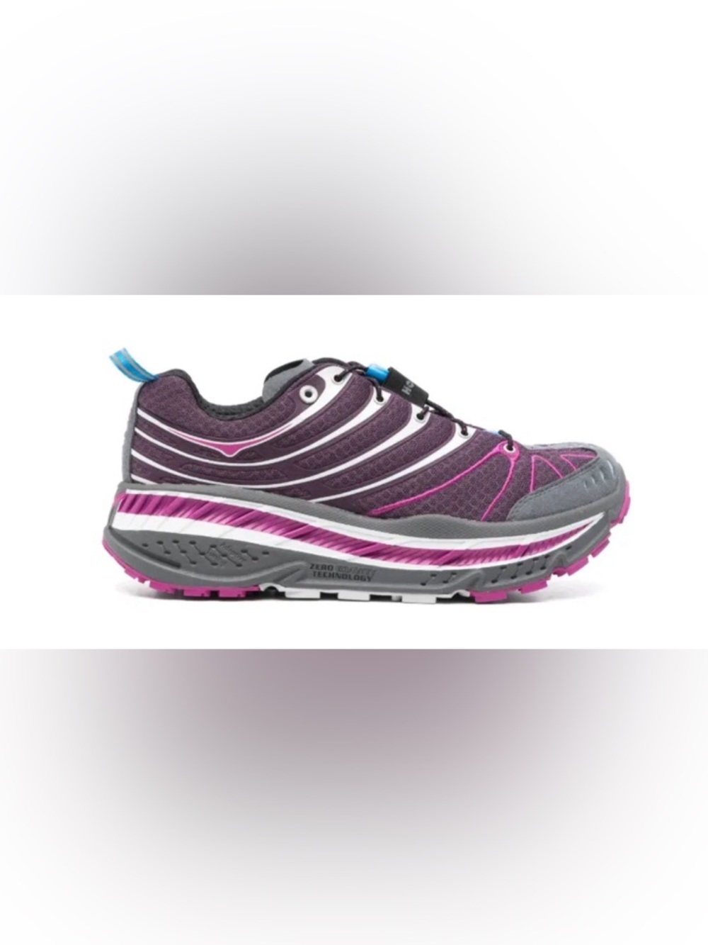 Men's HOKA Stinson Evo OG
'Aubergine Fuchsia' Men’s Size 10.5 NWB
